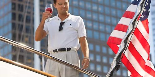 reDiscover - Scorsese Season: The Wolf Of Wall Street (18) 