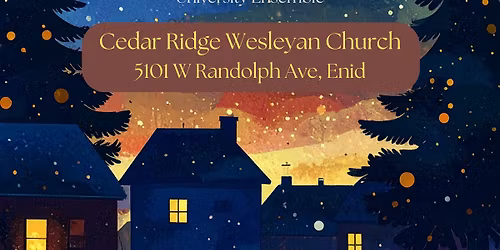 Home For Christmas Concert