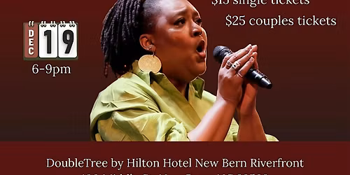 DoubleTree by Hilton Brings You Alisa Mike for the Holidays