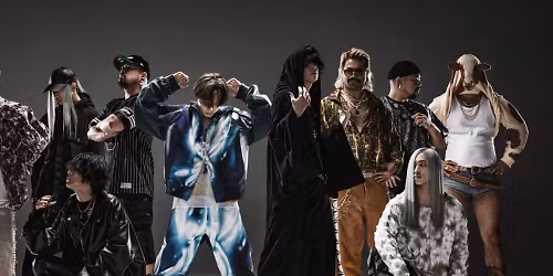 Fear, and Loathing in Las Vegas, VMO in \u540d\u53e4\u5c4b\u5e02