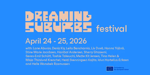 Dreaming Suburbs Festival