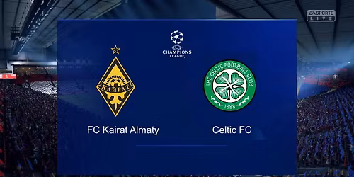 Arsenal FC vs FC Kairat - Champions League 2025-2026 Tickets