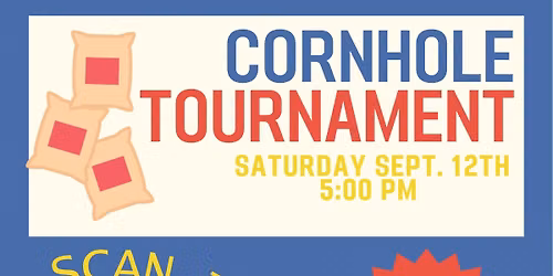Cornhole Tournament Fundraiser at True Blue