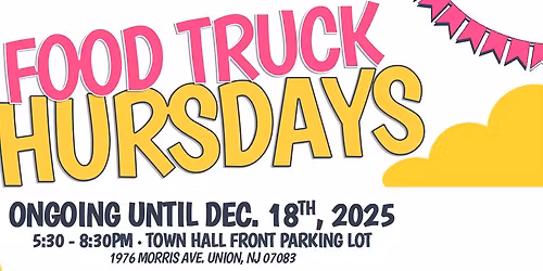 Food Truck Thursdays