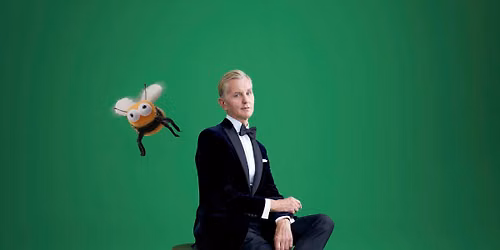Max Raabe & Palast Orchester "Hummel streicheln" / Augsburg