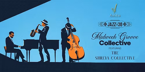 Midweek Groove Collective Ft.The Shreya Collective