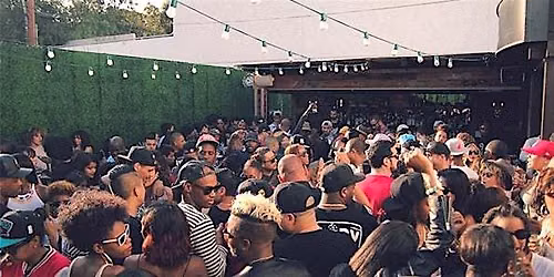 MORE THAN FRIENDS STL| THE ULTIMATE R&B DAY PARTY