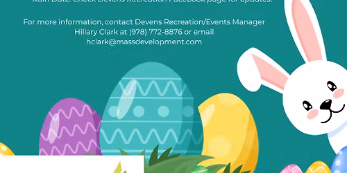 Devens Egg Hunt
