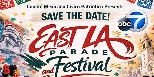 East LA Parade & Festival 2026