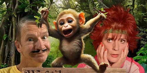 Kabarett Sanftwut \u201cWir geben unserm Affen Zucker\u201d