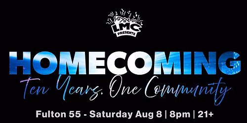 LMC Presents HOMECOMING