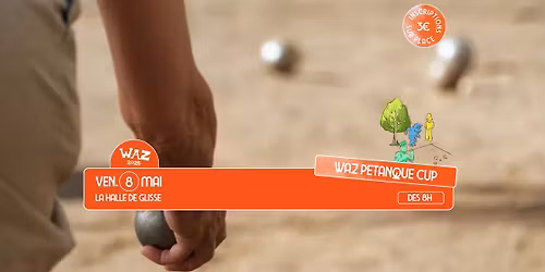 La Waz P\u00e9tanque Cup