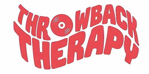 Throwback Therapy DALLAS: 90s + 2000s R&B & Hip-Hop Session