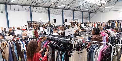 London's Biggest Fashion Market Returns for a Double Day Event! (DAY 2)
