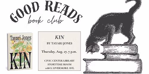 Good Reads Book Club meeting