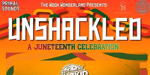 UNSHACKLED