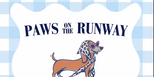 Paws On The Runway