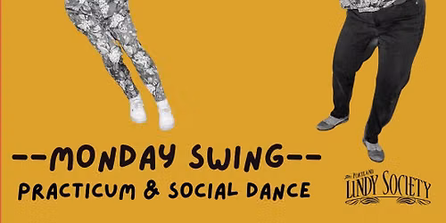 Monday Swing - Switch Dancing with Austin and Darcie