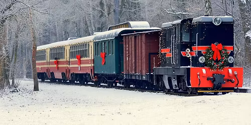 Miko\u0142ajki z Piaseczy\u0144sko-Gr\u00f3jeck\u0105 Kolej\u0105 W\u0105skotorow\u0105 (przejazd niedziela)