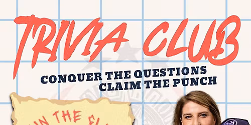Trivia Club at Radio Room