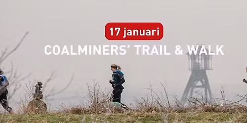 Coalminers' Trail & Walk Winter 2026
