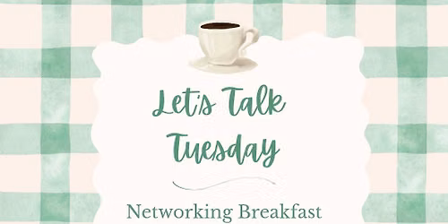 Let's Talk Tuesday 