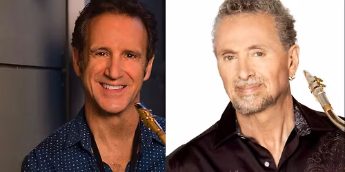 Eric Marienthal & Richard Elliot