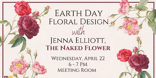Earth Day Floral Design