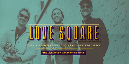 LOVE SQUARE live at the Mill