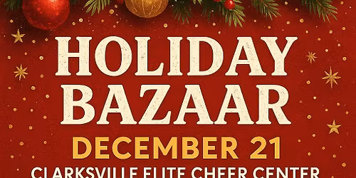 Holiday Bazaar