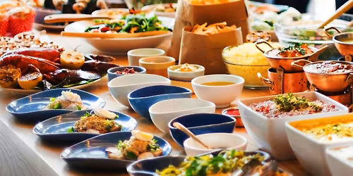 UWFaith Thankoffering Potluck