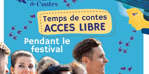 Sc\u00e8nes ouvertes | acc\u00e8s libre | Festival Fabula