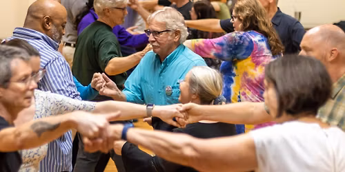 Norfolk Contra Dance at the Watermen's Museum, Yorktown!