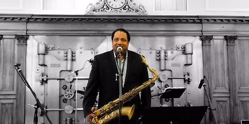 Salem Jazz and Soul Festival presents: a Father's Day fundraiser with Henley Douglas Jr.