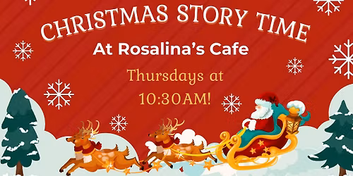 Christmas Books Reading