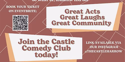 Castle Comedy Club