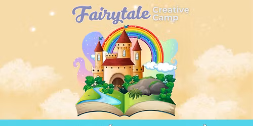 Fairytale Creative Camp (PreK-K-Grade1)