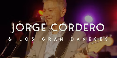 Salsa p\u00e5 Fermaten \/ Med Jorge Cordero 