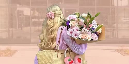 Blooming at the Parks: LOCAL MARKET YEG