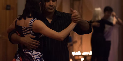 Milonga Picante w Carlos Moreno & Michelle Badion