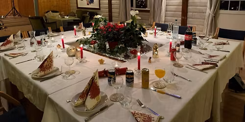 julaften sammen p\u00e5 tirsdag 23 des Lille julaften\ud83c\udf84\ud83e\udd36\ud83c\udf85