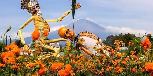 FESTIVAL VALLE DE LAS CATRINAS ATLIXCO 2025
