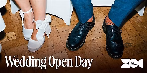 Wedding Open Day at The Old Courts, Wigan