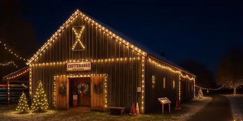 Lights on the Landing