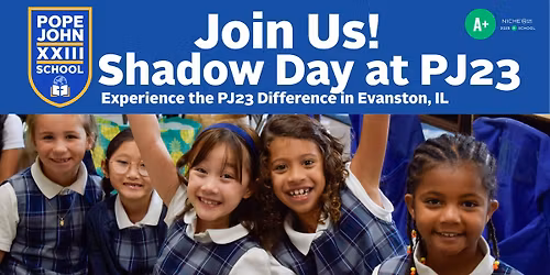 Pope John XXIII Shadow Day