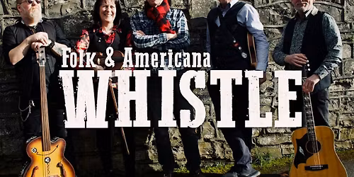 Whistle - live at The Cat & Cage Folk Club, Dublin 02\/12\/26