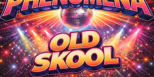 Phenomena - Old Skool DJ Set