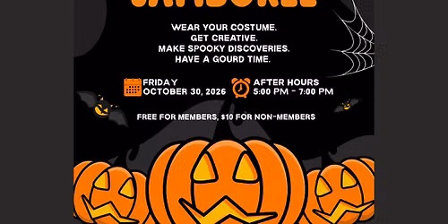 Jack-O-Lantern Jamboree
