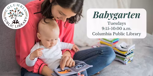 Babygarten (6-18 mos.)