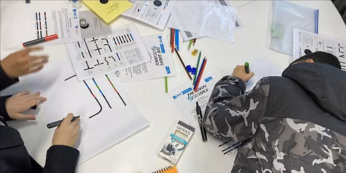 KS3 student climate change summit Beds